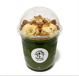 Banana Pudding Matcha