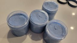 BLUEBERRY WHIPPED BODY SCRUB 