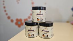 PIÑA COLADA WHIPPED BODY SCRUB