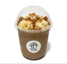 Banana Pudding Hojicha