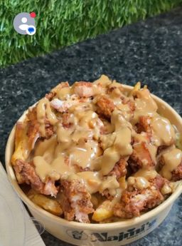 Loaded crunch box (N)