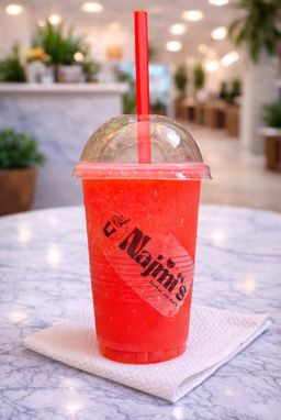 Raspberry Slushie (N)