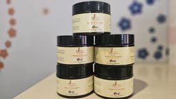 Coffee whipped Body Scrub
