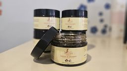 Coffee whipped Body Scrub