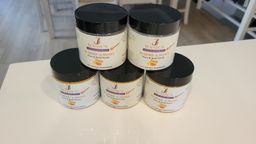 TUMERIC FACE & BODY SCRUB 6oz