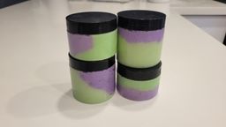 GRAPE ESCAPE WHIPPED BODY SCRUB 4OZ