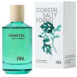 Eau de parfum COASTAL SALTY FOREST