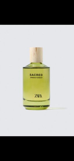 Eau de parfum SACRED GREEN FOREST
