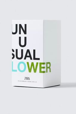 Eau de parfum UNUSUAL FLOWER