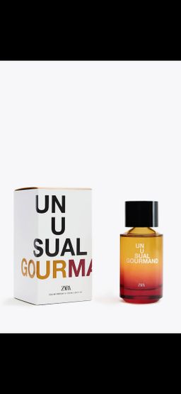 Eau de parfum UNUSUAL GOURMAND