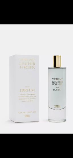 Eau de parfum VIBRANT LEATHER FOR HER