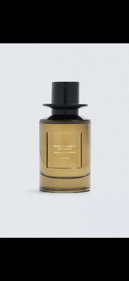 Elixir FASHIONABLY LONDON