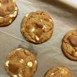 Miso & White Chocolate Cookie