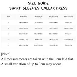 LULU AMONG THE STARS – SHORT-SLEEVED SHIRT DRESS