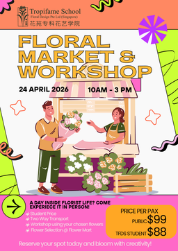 Flower Market & Workshop