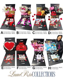 LuméRia Collections