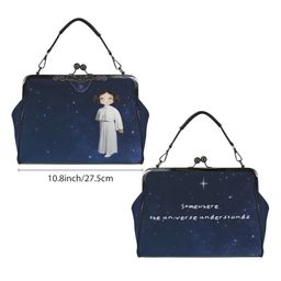 LULU AMONG THE STARS (WITH KUIH LAPIS) – KISSLOCK HANDBAG