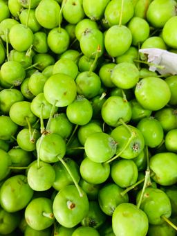 تفاح كوفي اخضر