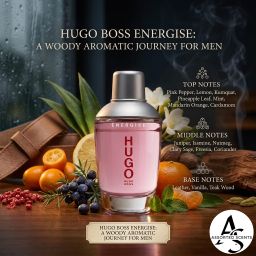 Hugo Boss Energise 75 ML EDT