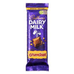 Cadbury dairymilk crunchie 80g