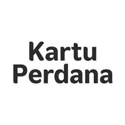 Kartu Perdana