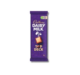 Cadbury dairymilk top deck 80g