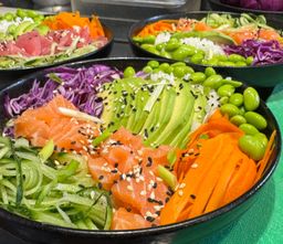 Poke Bowl