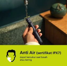 Philips OneBlade Alat Cukur Pria