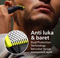 Philips OneBlade Alat Cukur Pria