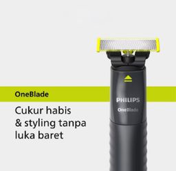 Philips OneBlade Alat Cukur Pria