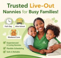 Emergency Live-Out Nanny
