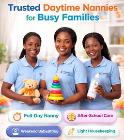 Emergency Live-out Nany