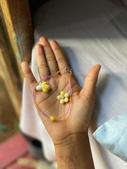 Customizable Anklets