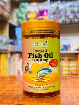 NC Omega Fish oil