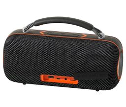 Porodo Soundtec Sonify Portable Wireless Speaker - Black