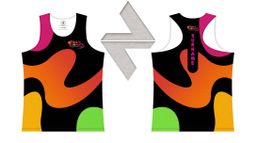 Dink ‘N Go Nuts Singlet