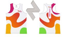 Dink ‘N Go Nuts Singlet