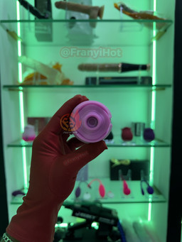 Rosa 🌹 succionadora de clitoris Original 