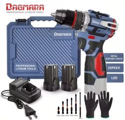 DAGMARA Bor Baterai BRUSHLESS