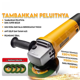 COROLLA Gerinda Listrik 500W