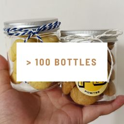 Bottles Bites > 100 Bottles