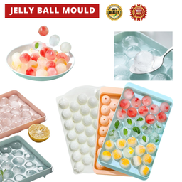 JELLY BALL MOULD BIG 3CM