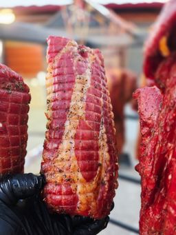 Ceafă de Porc Afumată