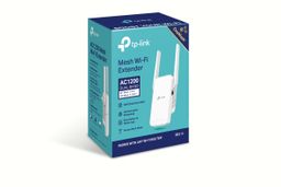 Tp-link dual band AC1200 Mesh Wi-Fi Range Extender-RE315