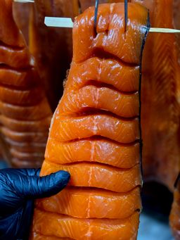 Specialitate Somon Yukola