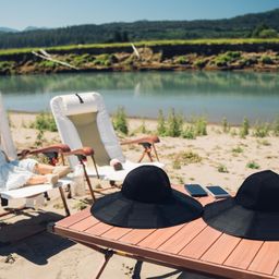 The EcoFlow Power Hat