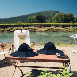 The EcoFlow Power Hat