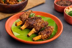 Mutton Nalli Fry