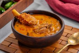 Mutton Nalli Gravy