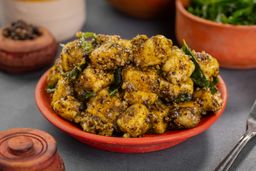 Karuveppilai Pepper Paneer